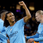 Manchester City Mengungguli 1-0