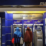 Bank Mandiri Sediakan Mesin Atm Dengan Pecahan Rp.10.000! Bisa Setor dan Tarik Tunai!