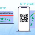 Stop Blangko E-KTP Secara Bertahap, Pemerintah akan Mengganti  KTP secara Digital!