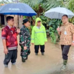 Hujan Terus Mengguyur Wilayah Jepara, Desa Sowan Terendam Banjir!