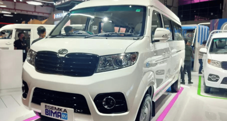 ESEMKA Mendapat Pesanan 30 Unit Setelah 11 Hari Mengikuti Pameran Indonesia International Motor Show (IIMS) 2023