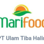 Admin Stock Point (Jepara) PT Ulam Tiba Halim (Marifood) 