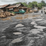 Anggaran Rp.21,4 M Untuk Perbaikan Jalan Rusak di Jepara. 