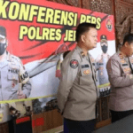 Pelaku Pembunuhan di Jepara Berhasil Ditangkap dan Diamankan Polisi! 