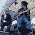 Wow! Sangat Meriah Aksi Band Last Child dan Band Kotak di Jepara