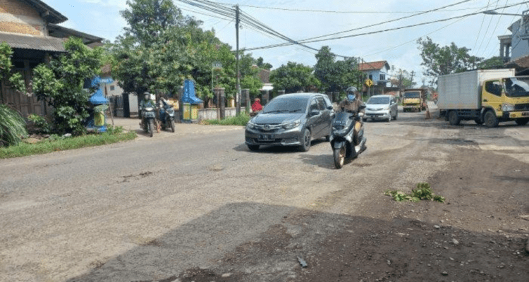 Pembetonan Jalan Akan Segera Dilakukan, Sepanjang Ruas Jalan Nasional Welahan-Gotri Kabupaten Jepara! 