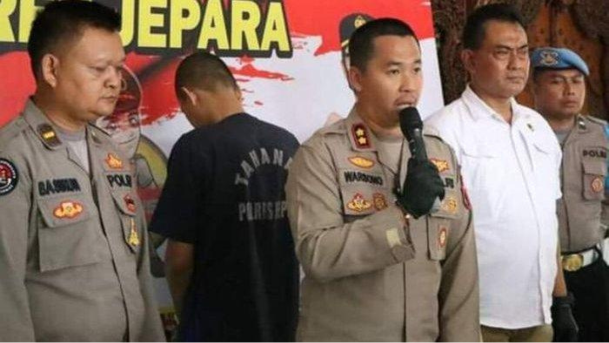 Baru 6 Hari Menikah, Seorang Pria di Jepara Tega Menjual Istrinya! 