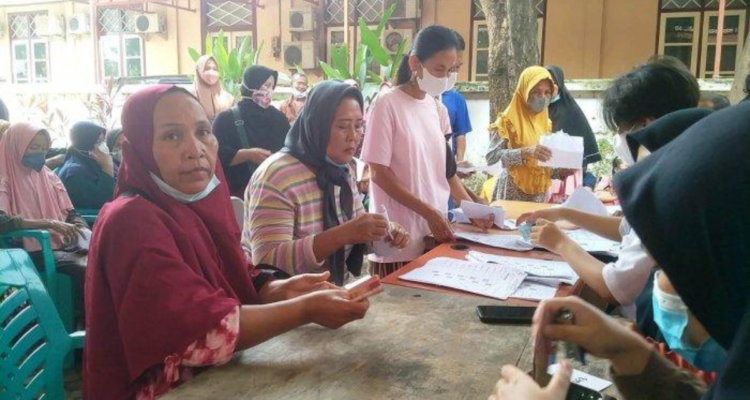 Akhirnya Bantuan Cair di Jepara Menjelang Lebaran! 