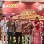 KPU Provinsi Jawa Tengah Mendapatkan Kunjungan Dari Kejaksaan Tinggi Jawa Tengah. 