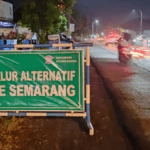 Pemkot Semarang Siapkan Beberapa Jalur Alternatif Guna Lancarnya Mudik Lebaran Tahun 2023! 