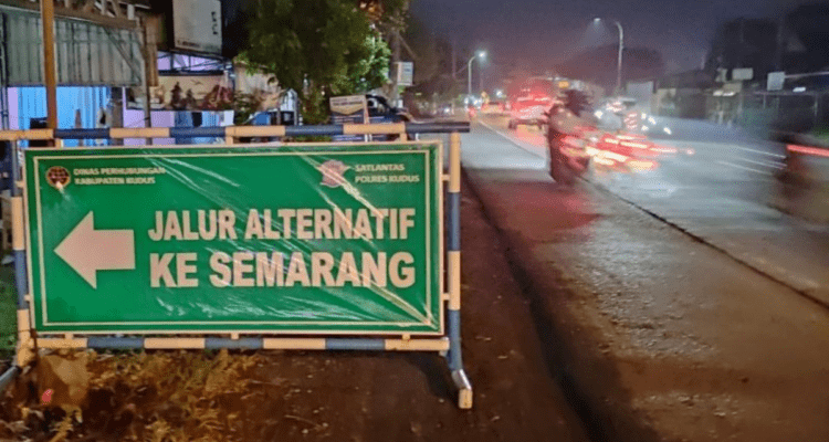 Pemkot Semarang Siapkan Beberapa Jalur Alternatif Guna Lancarnya Mudik Lebaran Tahun 2023! 