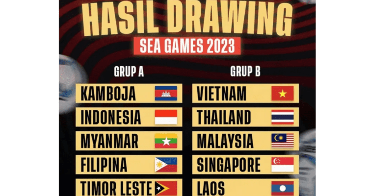 Timnas Sepak Bola Putra Indonesia Siap Berlaga di SEA Game 2023! 