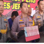 Satreskrim Polres Jepara Ungkap Kasus Para Pelaku Pembobolan Mesin ATM di Jepara! 