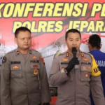 Asik Main Togel, Pedagang Kopi di Welahan Jepara Diamankan Polisi! 