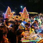 Kemeriahan Festival Tongtek Ramadhan 2023 di Desa Kauman dan Desa Langon Jepara!