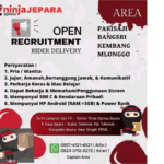 Loker (Lowongan Pekerjaan) Jepara Terbaru | April 2023 "Ninja XPress Jepara" 