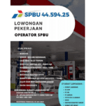 Loker (Lowongan Pekerjaan) Jepara Terbaru | Mei 2023 "SPBU 44.594.25 Lebak Pakis Aji Jepara" 