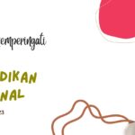 selamat memperingati hari pendidikan nasional