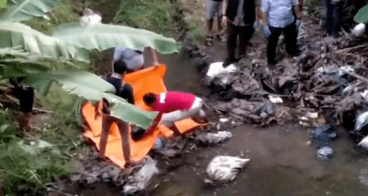 Viral, Bayi Usia 3 Bulan yang Dikabarkan Hilang Secara Misterius di Pati Kini Ditemukan Tewas Mengapung di Sungai! 