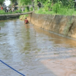 Seorang Bocah Usia 12 Tahun di Jepara Tewas Tenggelam di Sungai Teluk Awur. 