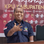 Penyandang Disabilitas Turut Nyaleg Melalui Parpol Nasdem dengan Modal Rp 10 Juta! 