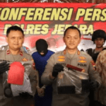 Polisi Tangani Kasus LGBT anak Bawah Umur di Jepara!