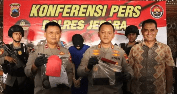 Polisi Tangani Kasus LGBT anak Bawah Umur di Jepara!