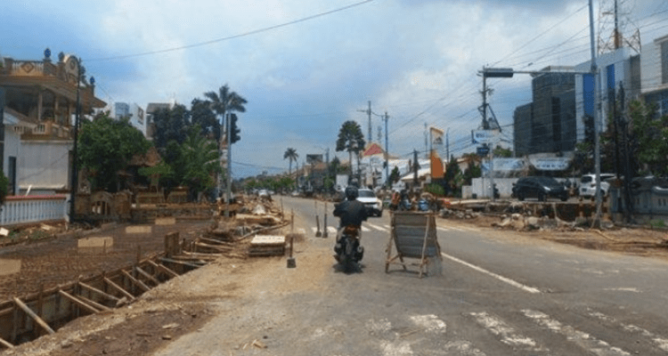 Usai Lebaran, Beberapa Proyek Pembangunan di Jepara Mulai Berjalan! 