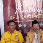 Partai Politik Golkar Jepara, Hanya Mendaftarkan 35 Bacalegnya yang Berkualitas! 