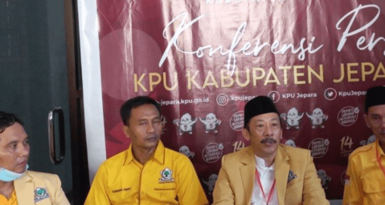 Partai Politik Golkar Jepara, Hanya Mendaftarkan 35 Bacalegnya yang Berkualitas! 