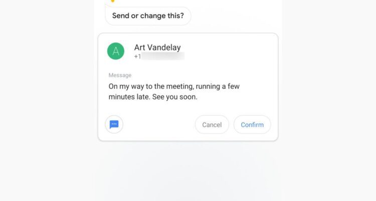 Cara Ngobrol dengan Google Assistant