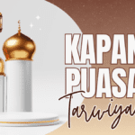 kapan puasa tarwiyah dilaksanakan