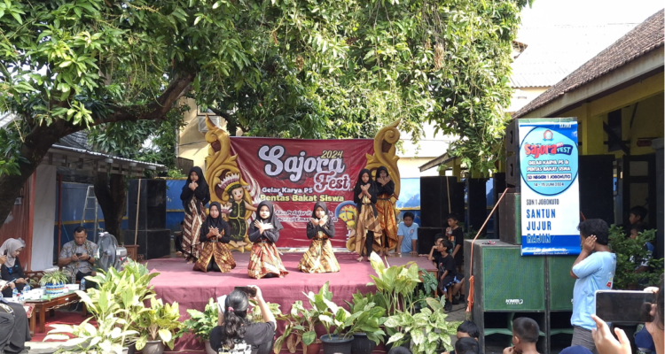 Sajora Fest gelar karya p5