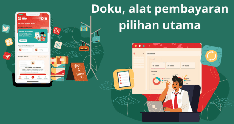 solusi pembayaran digital yang inovatif