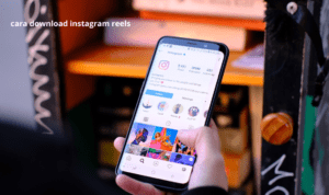 cara download reels ig tanpa aplikasi