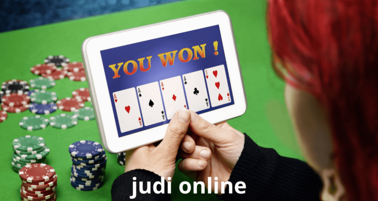 promosi judi online